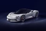 Pininfarina Battista 2019 года